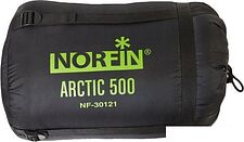 Спальный мешок Norfin Arctic 500 (левая молния)