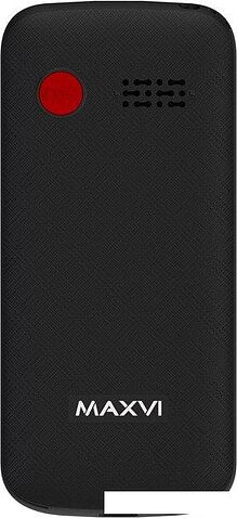 Телефон Maxvi B100i (черный)