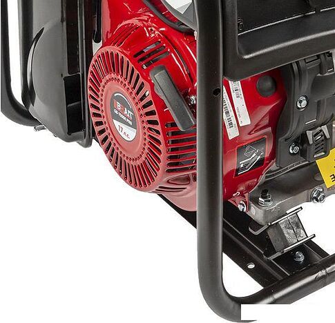 Бензиновый генератор Brait GB-6500E Pro