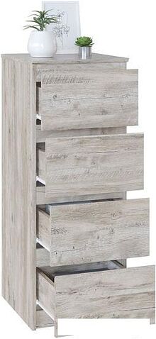 Комод Сокол Т-4Р (дуб юкон)