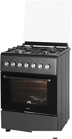 Кухонная плита Nordfrost (Nord) GG 6064 Gd