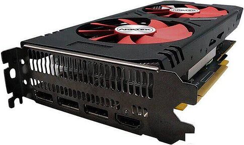 Видеокарта Arktek Cyclops Radeon RX 580 8GB GDDR5 AKR580D5S8GH1