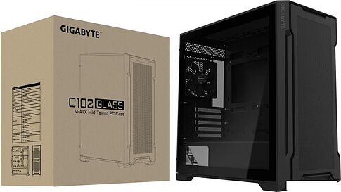 Корпус Gigabyte C102