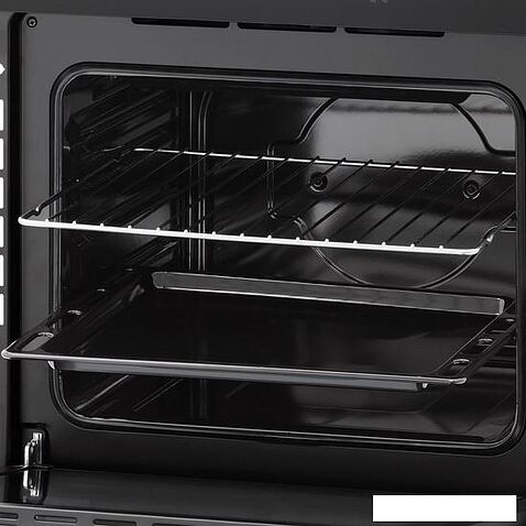 Электрический духовой шкаф Krona Essenza 60 BL G2