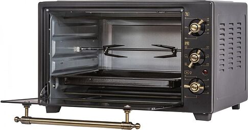 Мини-печь Pioneer MO5145G Black