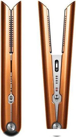 Выпрямитель Dyson Corrale HS07 (с переходником на евровилку, медь/никель)