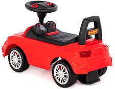 Каталка Полесье SuperCar №5 84583 (красный)