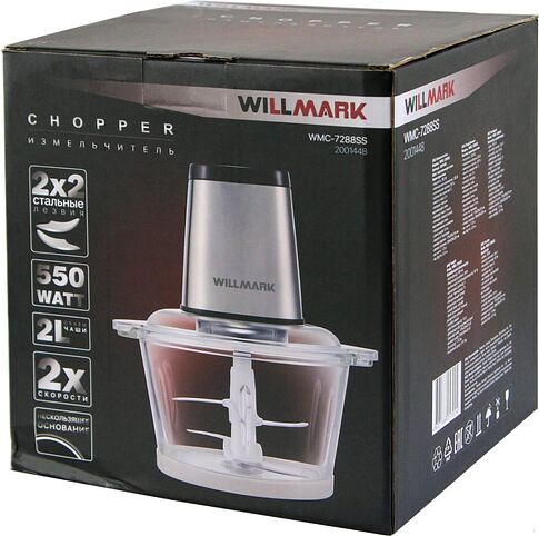 Чоппер Willmark WMC-7288SS