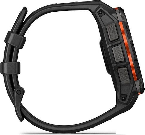 Умные часы Garmin Instinct 3 Solar 45 мм (черный)