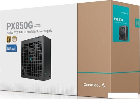 Блок питания DeepCool PX850G V2