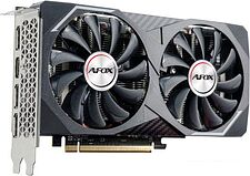 Видеокарта AFOX Radeon RX 6600 AFRX6600-8GD6H4 Видеокарта AFOX Radeon RX 6600 AFRX6600-8GD6H4