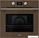 Электрический духовой шкаф TEKA HLB 8600 (коричневый)