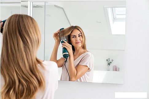 Фен-щетка Beurer HC 45 Ocean