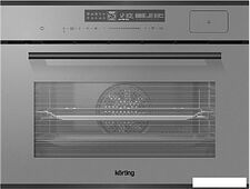 Электрический духовой шкаф Korting OKB 3450 GBXGr Steam