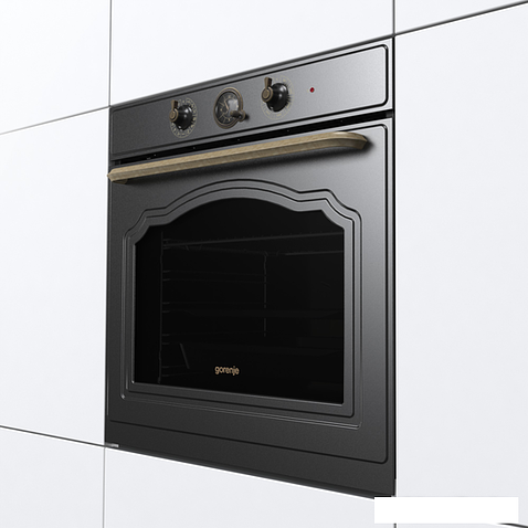 Электрический духовой шкаф Gorenje BOS67371CLB