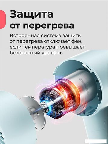 Фен Evolution powered by Enchen Air 2 plus