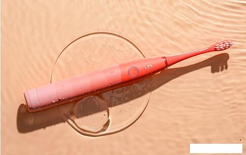 Комплект зубных щеток Oclean Find Duo Set Red-Blue