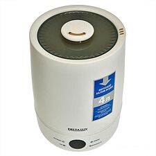 Увлажнитель воздуха Delta DE-3705 (белый)