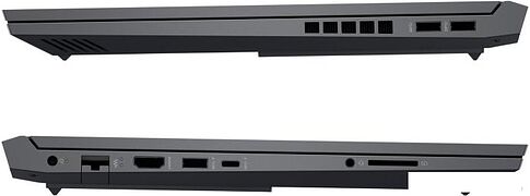 Игровой ноутбук HP Victus 16-d1000nia 6F8G9EA