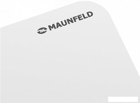Настольная плита MAUNFELD EVI.M291-WH