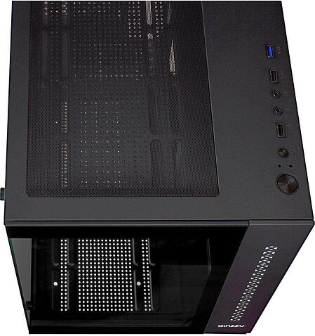 Корпус Ginzzu V520