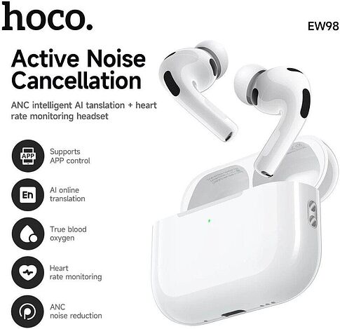 Наушники Hoco EW98