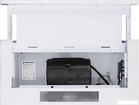 Кухонная вытяжка Meferi SLIDEBOX60WH Power