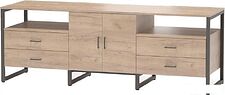 Тумба Millwood Нео Лофт TVS-5/L (дуб табачный) Тумба Millwood Нео Лофт TVS-5/L (дуб табачный)