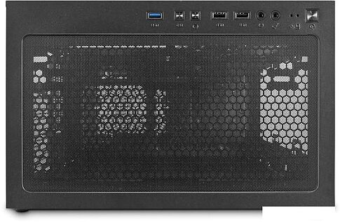 Корпус 1stPlayer Trilobite T3-G (черный)