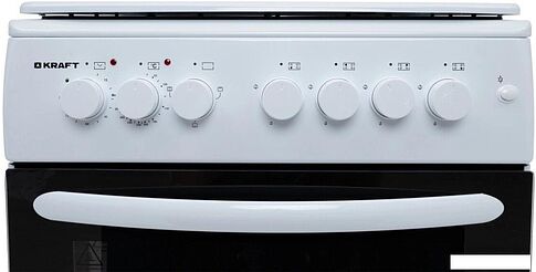 Кухонная плита Kraft KF-FSK6403AEW