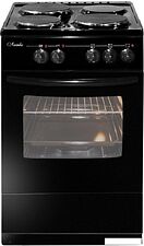 Кухонная плита Лысьва ЭП 301 М2С (черный)