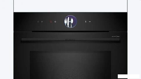 Электрический духовой шкаф Bosch Serie 8 HMG976RB1S