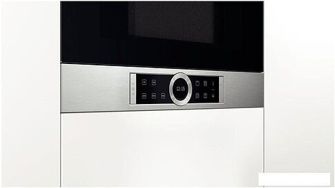 Микроволновая печь Bosch BEL634GS1
