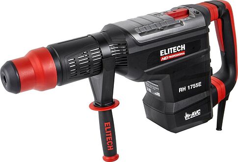 Перфоратор ELITECH RH 1755E (кейс)