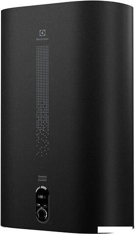 Накопительный электрический водонагреватель Electrolux EWH 80 Gladius Inverter Grafit