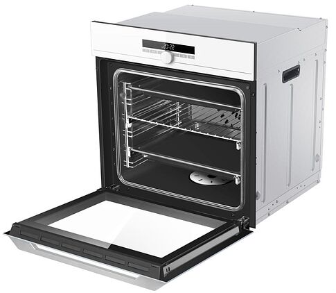 Электрический духовой шкаф Haier HOQ-F6CASGW