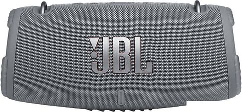Беспроводная колонка JBL Xtreme 3 (серый)