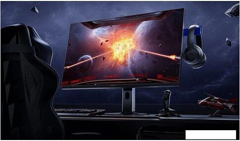 Игровой монитор Xiaomi Mini LED Gaming Monitor G Pro 27Qi 2026 P27QDA-RGPGL (международная версия)