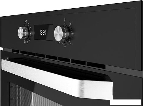 Электрический духовой шкаф TEKA HCB 6535 (черный)