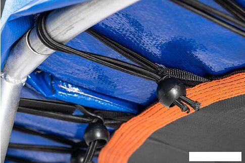 Батут Sundays Acrobat-D140 (разноцветный, с сеткой)