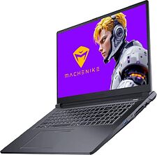 Игровой ноутбук Machenike Star 17 Pluto 2K JJ00GM00KRU