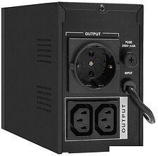 Источник бесперебойного питания ExeGate SpecialPro UNB-900.LED.AVR.1SH.2C13 EX292777RUS