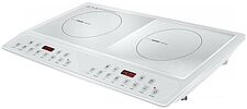 Настольная плита CENTEK CT-1514 (белый) Настольная плита CENTEK CT-1514 (белый)
