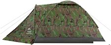Треккинговая палатка Jungle Camp Forester 4 (камуфляж)