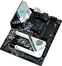 Материнская плата ASRock X570 Steel Legend Материнская плата ASRock X570 Steel Legend