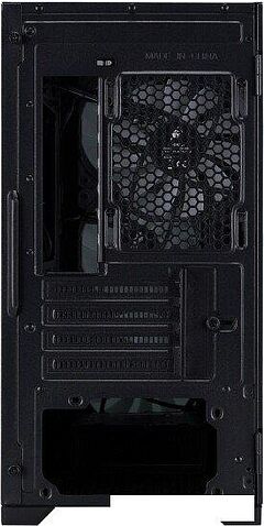 Корпус 1stPlayer TRILOBITE T4-G FRGB (черный)