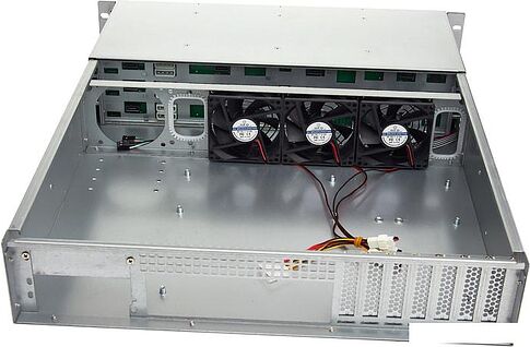 Корпус ExeGate 2U550-HS12 500W EX281294RUS