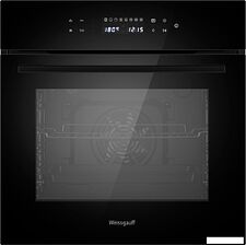 Электрический духовой шкаф Weissgauff EOV 695 PDB