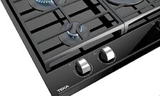 Варочная панель TEKA GZC 63310 XBN (черное стекло)