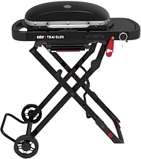 Газовый гриль для дачи Weber Traveler Compact
